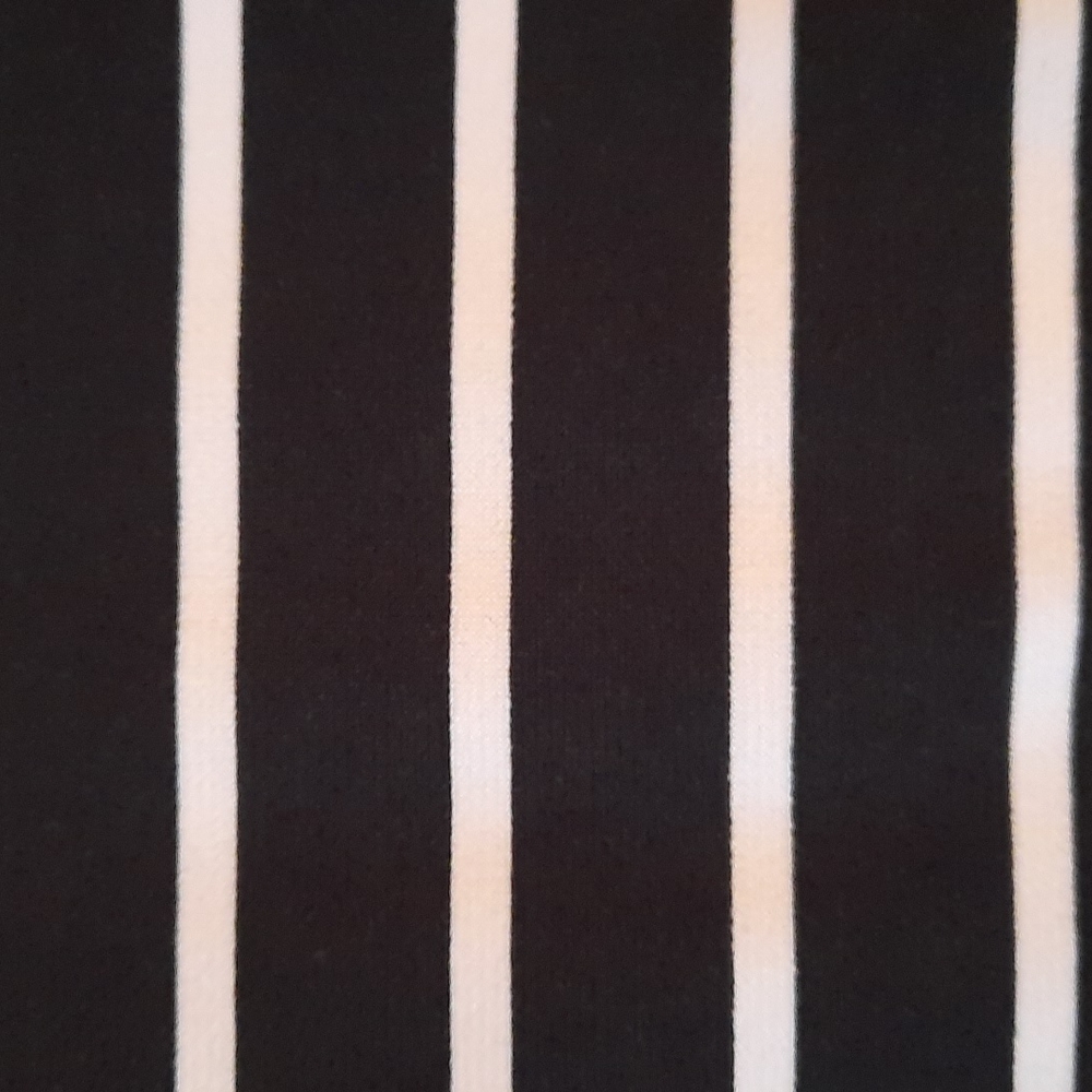 White House Black Market Striped Dress - Picture 4 of 4